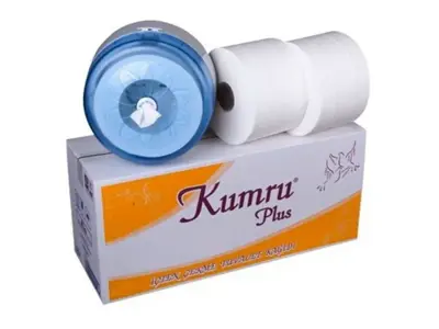 Kumru Plus Mini İçten Çekme Tuvalet Kağıdı